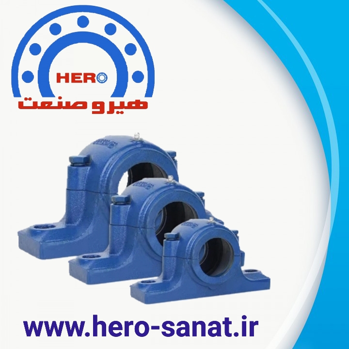 یاتاقان SN613  برند KG