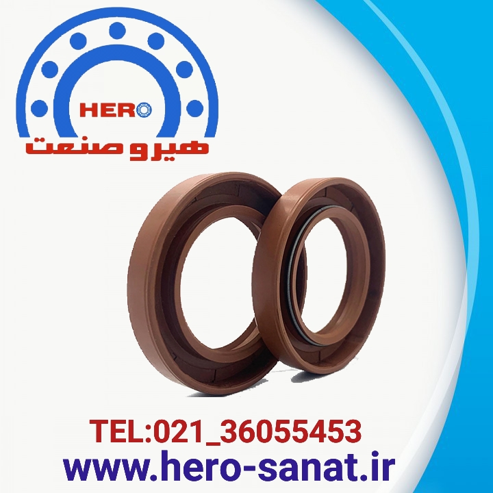 کاسه نمد تایوانی (مصرفی صنعتی ) در ابعاد 7-40-50
